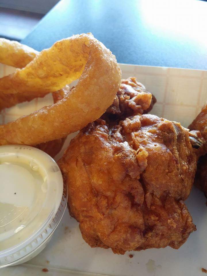 Chicken & Fish by the Piece